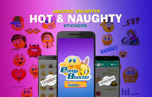 Adult emojis - Dirty Edition Free screenshot 5