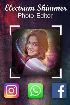 Shimmer Photoshop Effect & Editor 2018 screenshot 2