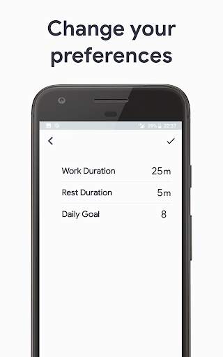 Pomi – Pomodoro Timer, Focus, Productivity screenshot 5