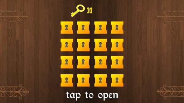 King of Gold kids TreasureHunt screenshot 2