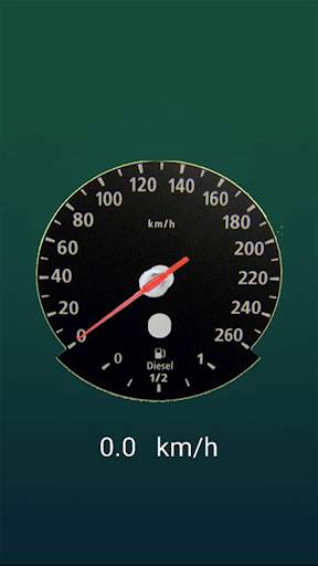 GPS Speedometer screenshot 6