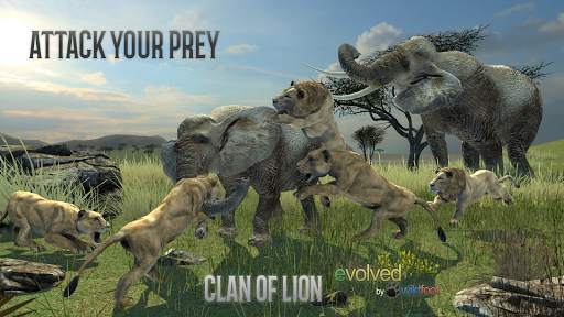 Clan of Lions screenshot 1