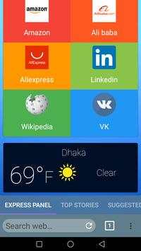 Browsers Hub screenshot 2