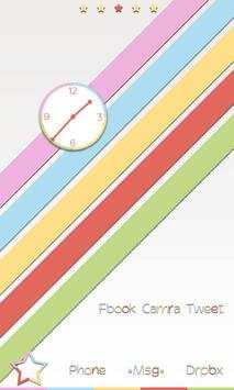 Go Launcher Themes Whimsy screenshot 2