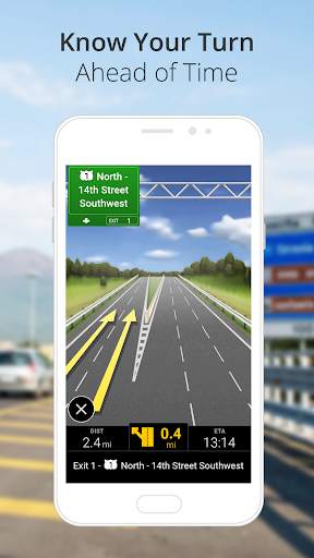 CoPilot GPS Navigation & Traffic screenshot 7