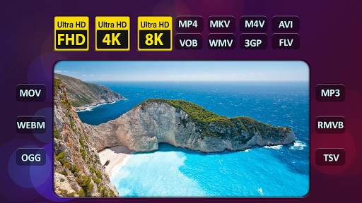 video Player : Hd Video Player 2020 screenshot 2