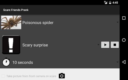 Funny phone prank with camera screenshot 9
