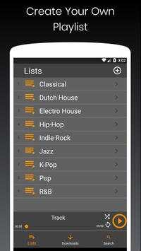 Free Mp3 Downloader & Premium Music Download screenshot 2