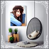 Home Interior Photo Frames Editor 1.0