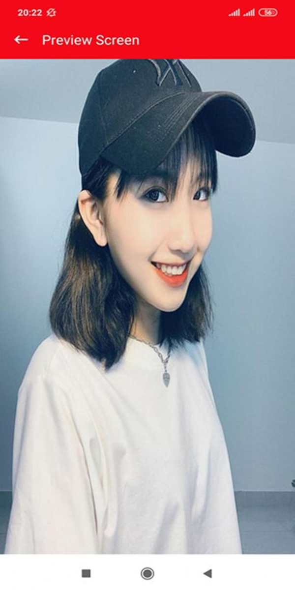 Hình nền gái xinh HD 2020 screenshot 1