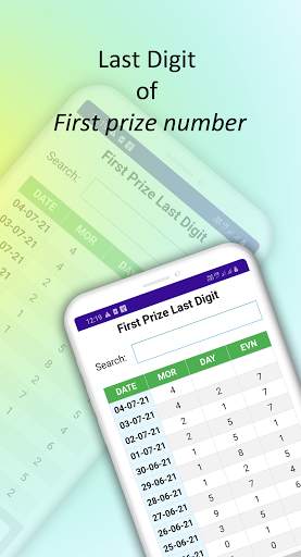 LAST-Lottery All Sambad Today screenshot 3