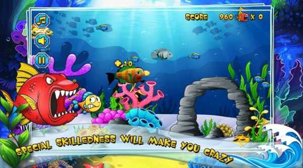 Hungry Shark screenshot 4