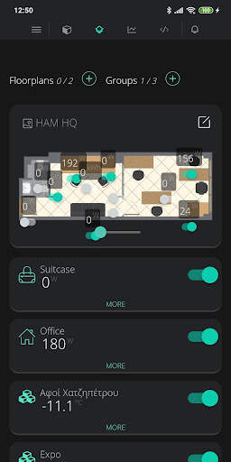 HAM - Home Automation and More скриншот 6
