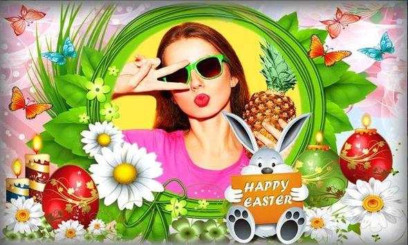 Easter Photo frames:easter background, Easter eggs 7 تصوير الشاشة