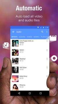 iMX Player: HD Video Player screenshot 4