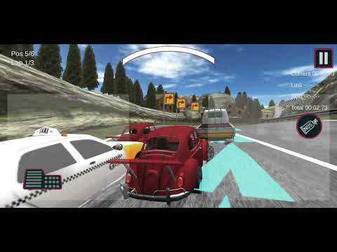 RWC Racing Vol.2 screenshot 2