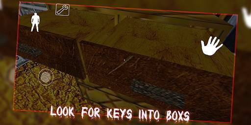 Rich Scary Granny Game Horror Mod screenshot 2