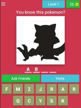 New Pokemon Quiz screenshot 7