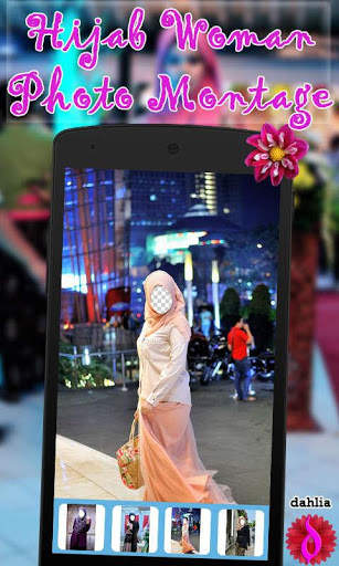 Hijab Wanita Cantik screenshot 4