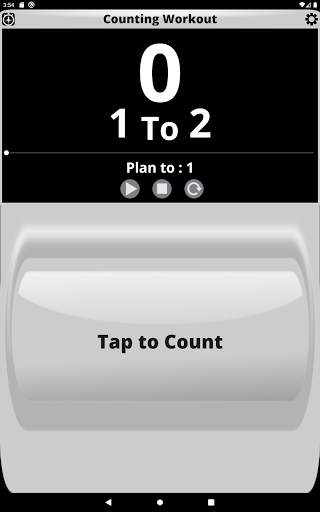Counting Workout screenshot 11