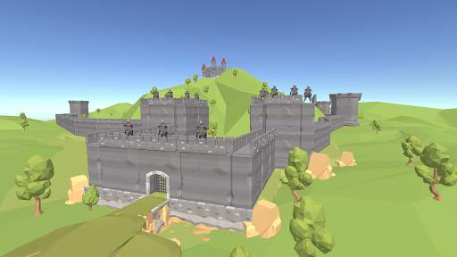 Castle Crush Ottoman screenshot 1