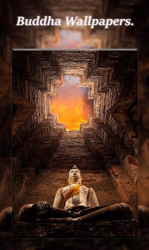 Buddha Wallpapers screenshot 5
