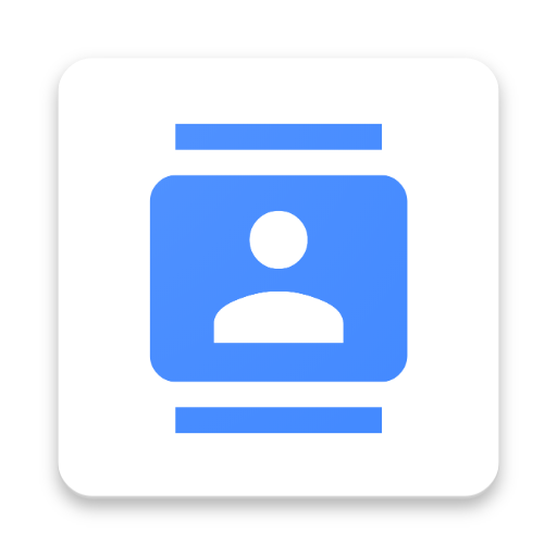 My Contacts icon