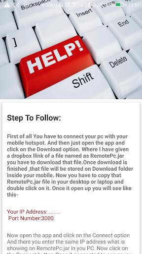 Remote PC screenshot 6