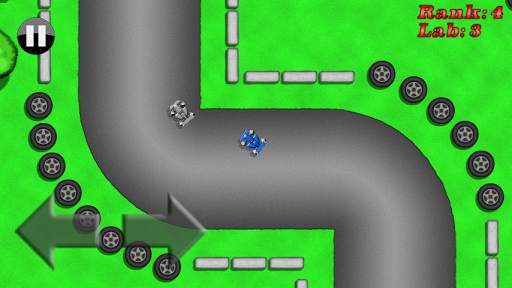 2D racing screenshot 5