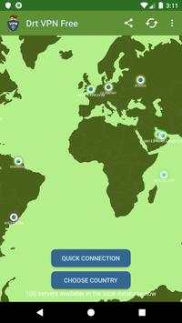 Drt VPN Free screenshot 1