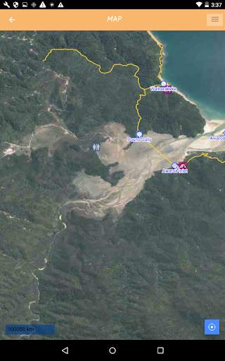 Abel Tasman screenshot 7