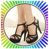 High Heel Shoes Designs