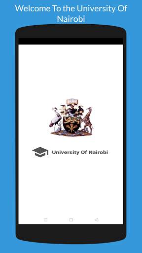 University Of Nairobi screenshot 1