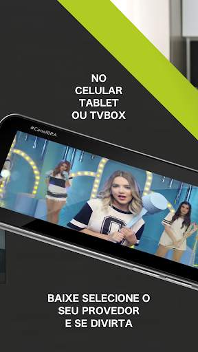 LINK TV screenshot 2