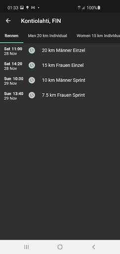 Biathlon.LIVE 2023-2024 screenshot 5