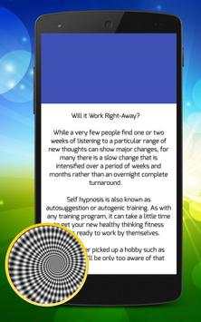 Hypnosis  for Beginner screenshot 3