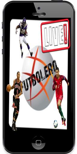 Futbolero tv events - football live screenshot 1