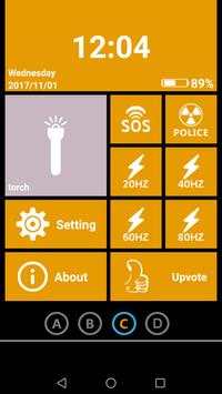 FlashLight screenshot 3