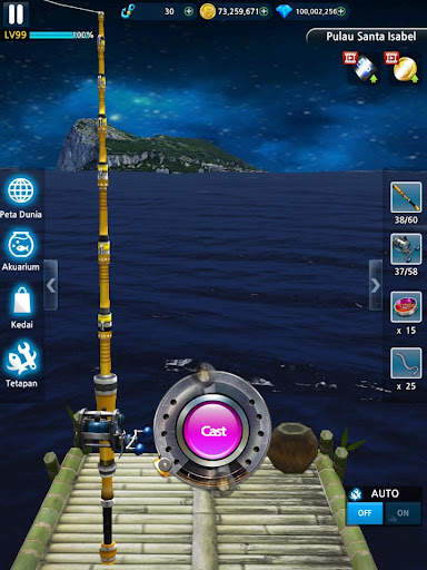 Memancing Ikan Raksasa 2024 screenshot 19