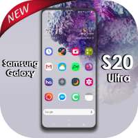 Theme for Samsung S20 Ultra | Galaxy S20 ultra icon
