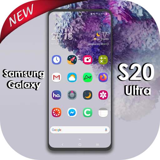 Theme for Samsung S20 Ultra | Galaxy S20 ultra 1.0.6