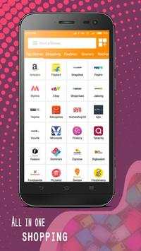 Online Offer & Discount Shopping App screenshot 4