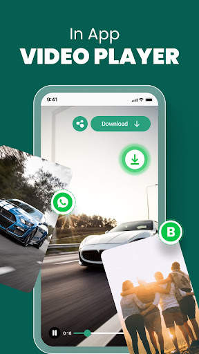 Status Saver - Video Download screenshot 1