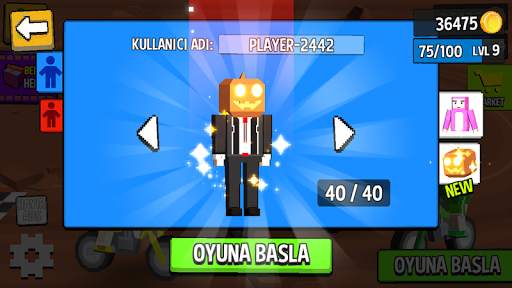 Cubik 2 3 4 Oyunculu Oyunlar screenshot 11