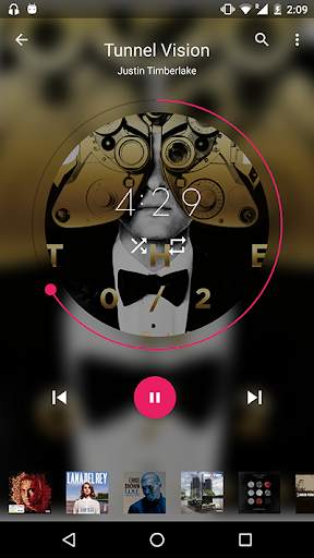 XPlayer screenshot 3