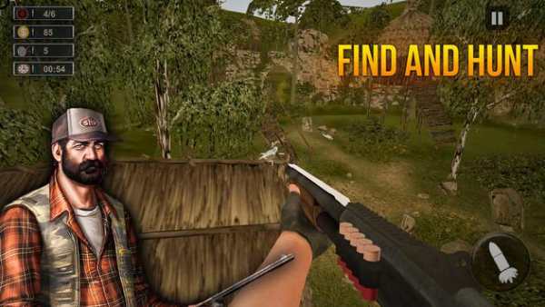 Bird Hunting 3D 2017 screenshot 2
