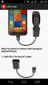 USB Video Player - OTG Player screenshot 2