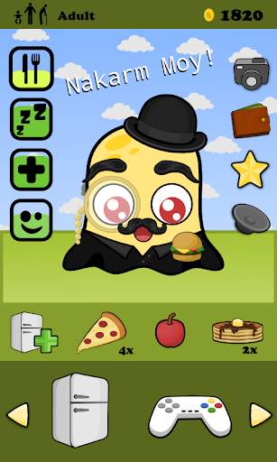 Moy - Wirtualne Zwierzątko Gry screenshot 8