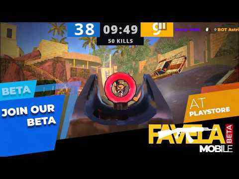 FAVELA: Mobile screenshot 2