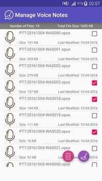 Cleaner For WhatsApp screenshot 3